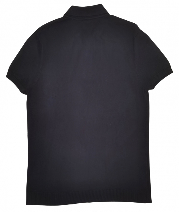 Tricou negru Zara Barbati-S [2]