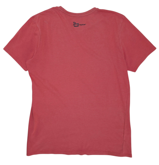 Tricou rosu Chapter Barbati-XL [2]