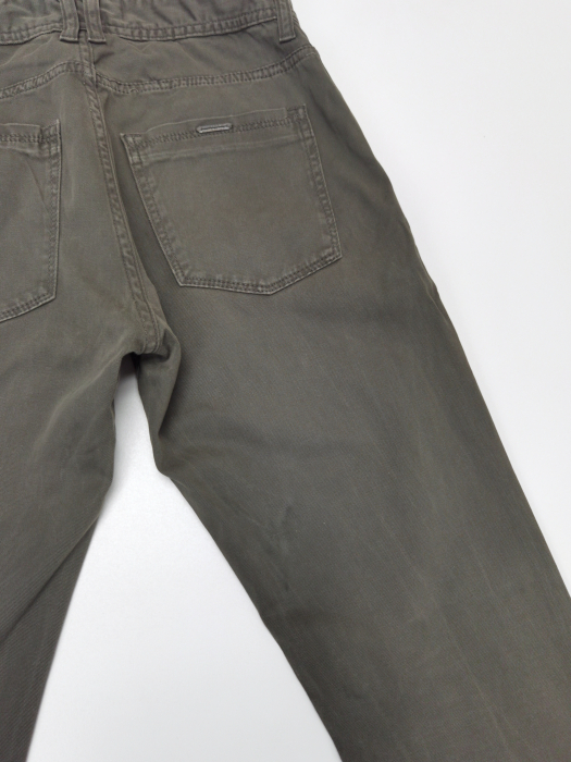 Blugi verzi Zara Barbati-XS [3]
