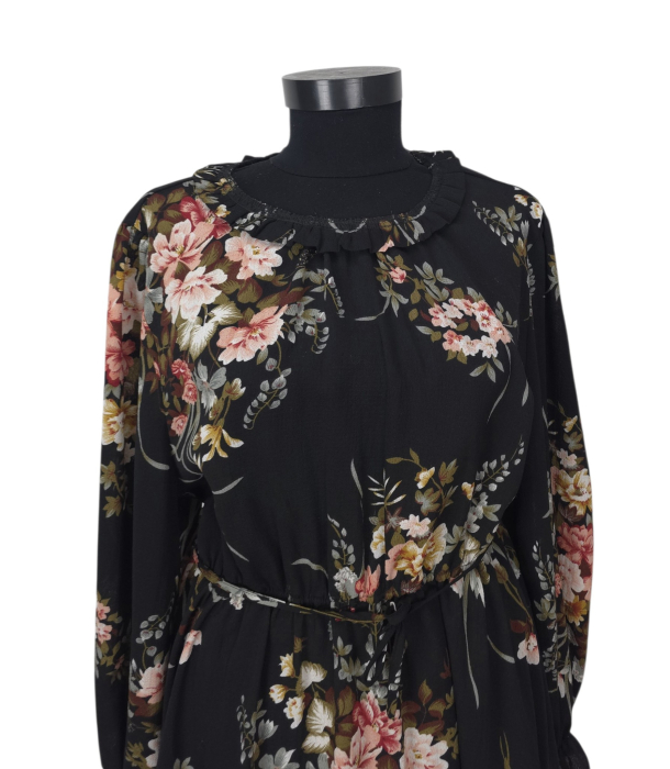 Rochie inflorata Femei-XL [3]