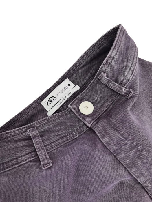 Blugi Zara Femei-XS [4]