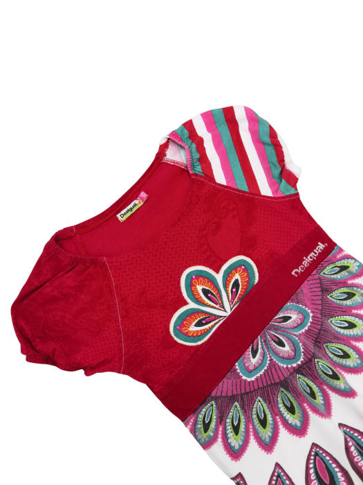 Rochie Desigual Fete 11-12 Ani [3]