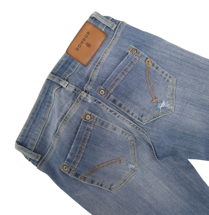 Blugi skinny DONDUP Femei-XXS [4]
