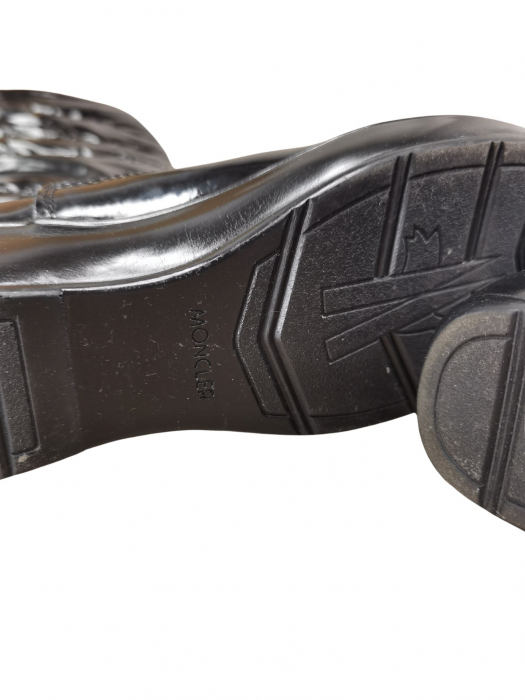 Cizme negre Moncler Femei-37 [9]