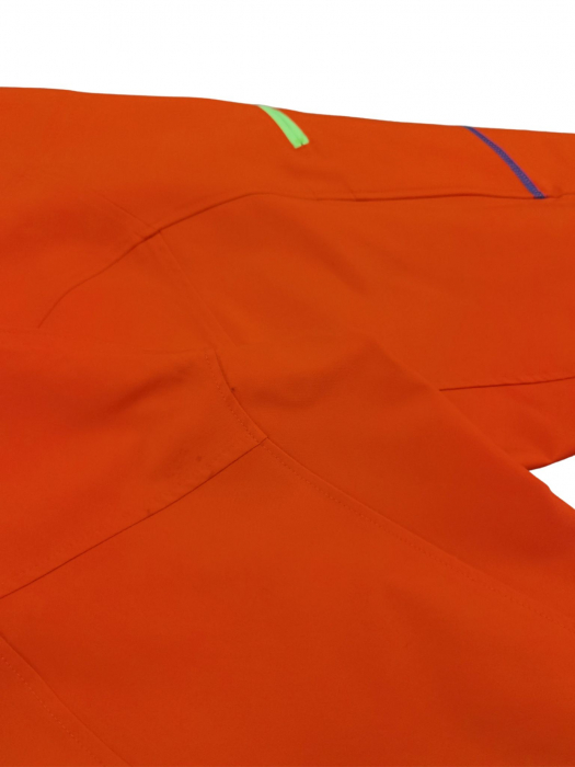 Pantaloni portocali Cygnus Barbati-M [4]