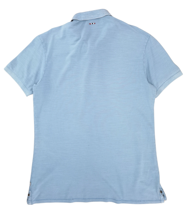 Tricou albastru Napapijri Barbati-L [2]