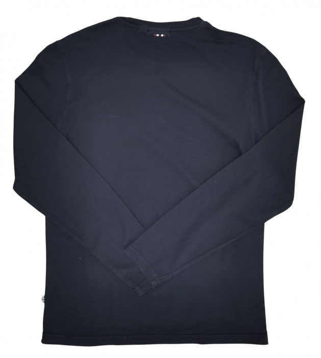 Bluza neagra Napapijri Barbati-S [2]