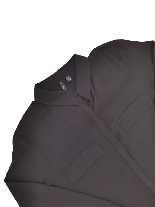 Camasa neagra MANGO Femei-S [3]