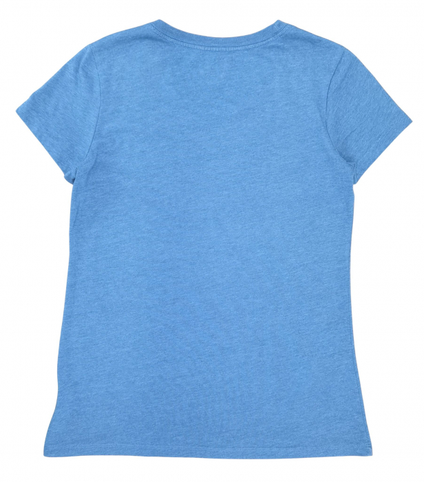 Tricou albastru Burton Femei-S [2]
