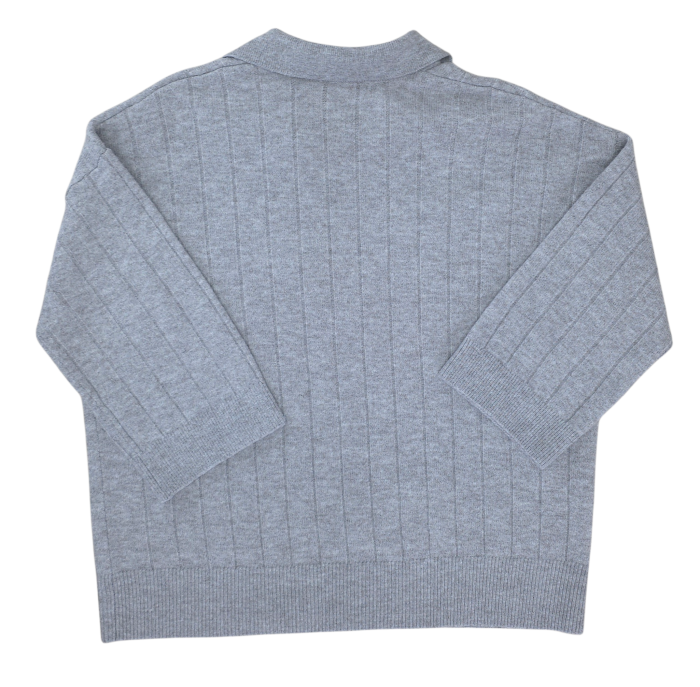 Pulover gri Femei-L [3]