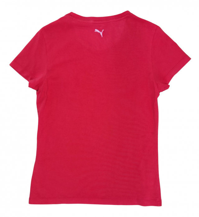 Tricou roz PUMA Femei-S [2]