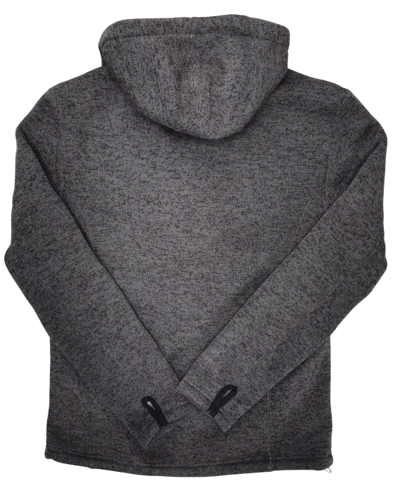 Hanorac gri Quiksilver Barbati-L [2]