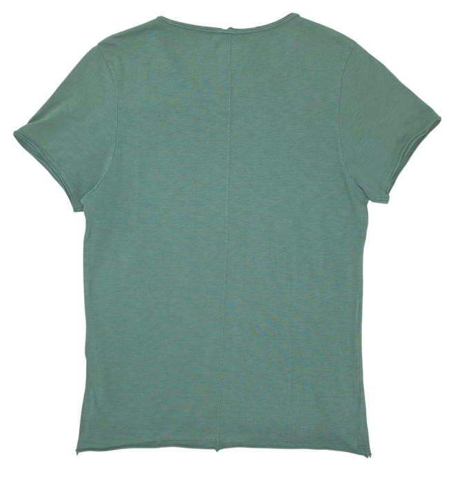 Tricou verde benchmark Barbati-M [2]