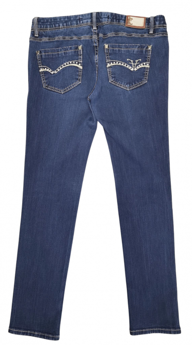 Blugi skinny Fracomina Femei-M [2]