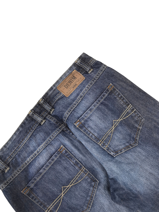 Blugi Denim Barbati-M [4]