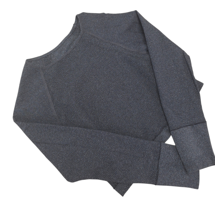 Bluza crop fitness Femei-XS [3]