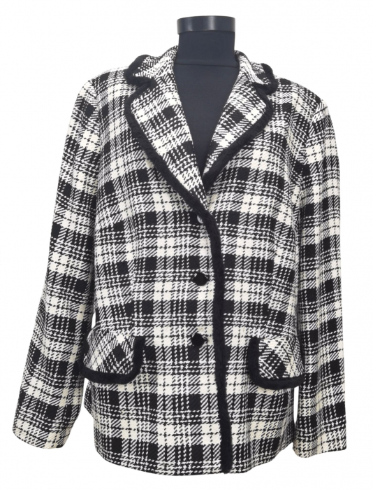 Sacou Elegance Paris Femei-XL [1]