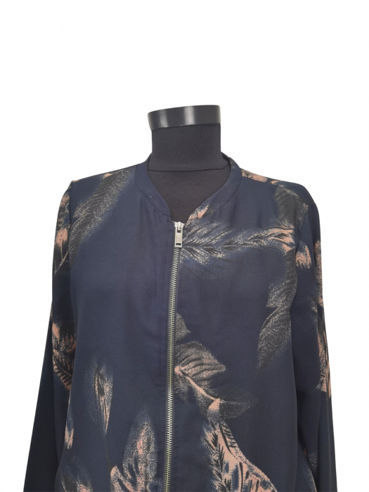 Jacheta neagra VILA Femei-L [3]