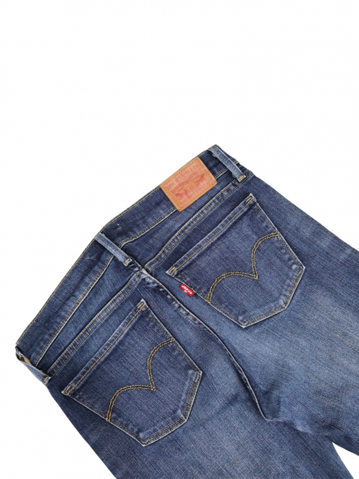 Blugi skinny Levi's 710 Femei-S [4]