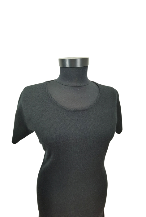 Rochie neagra casmir Femei-S [3]