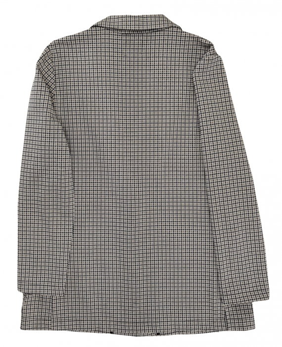 Sacou in carouri H&M Femei-XL [2]