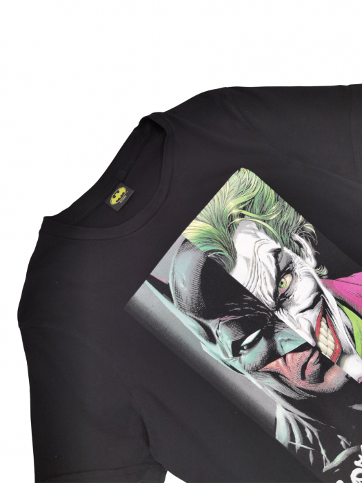 Tricou negru Batman Barbati-M [3]