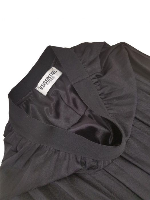 Fusta neagra Essentiel Antwerp Femei-XS [3]