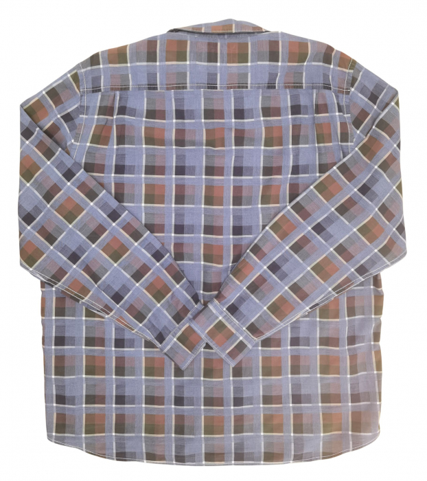 Camasa in carouri Westbury Barbati-XL [2]