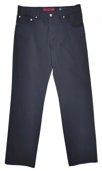 Pantaloni negri Pierre Cardin Barbati-L [1]