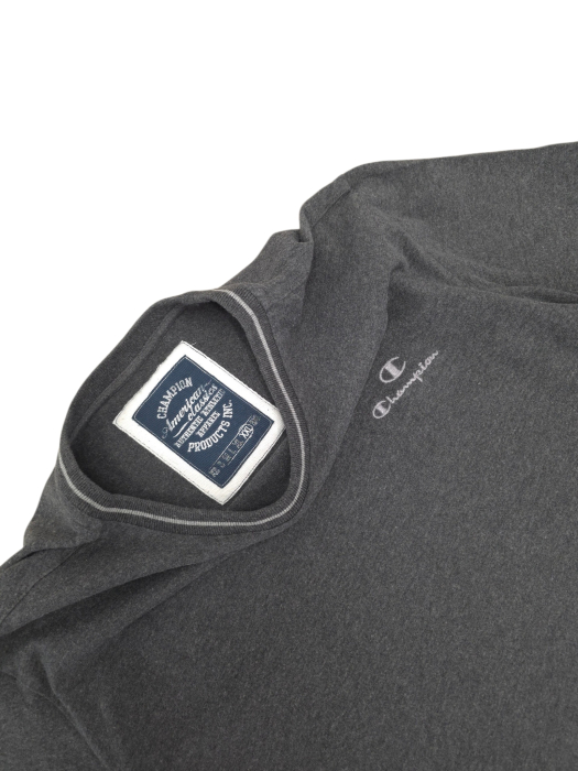 Tricou gri Champion Barbati-XXL [3]