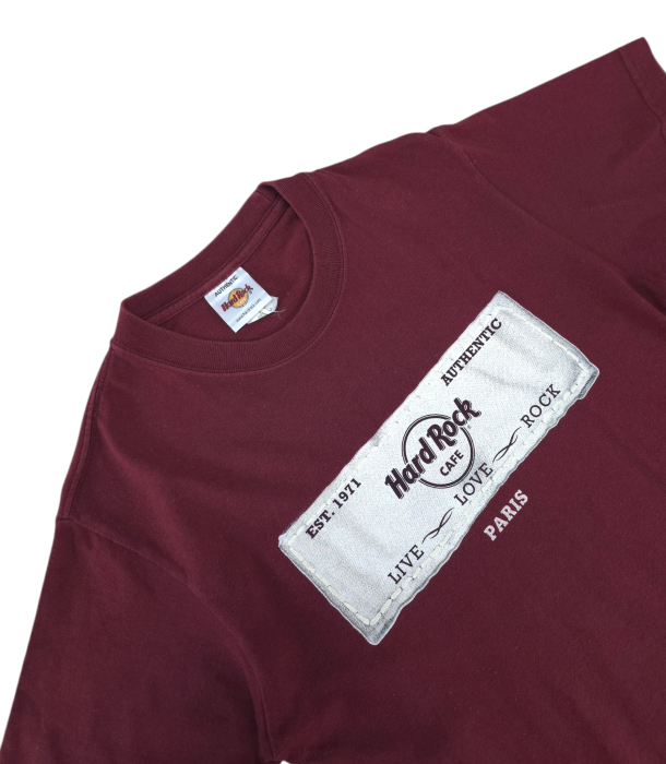 Tricou Hard Rock Cafe Barbati-S [3]