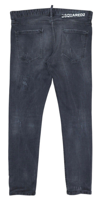 Blugi gri Dsquared2 Barbati-L [2]