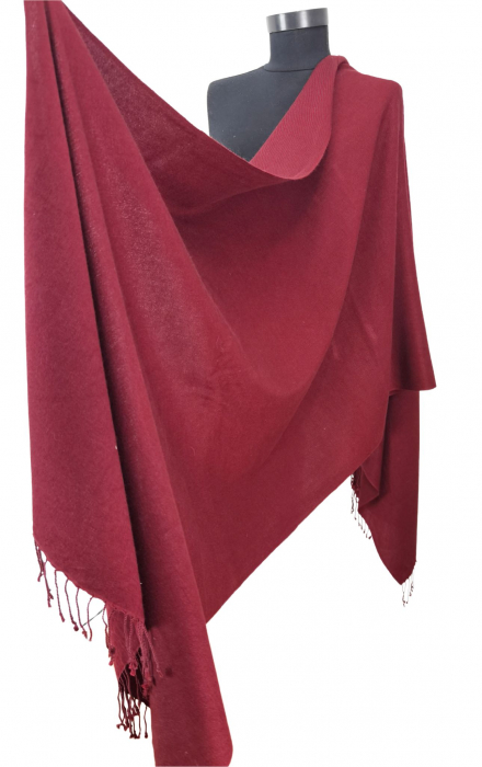 Esarfa Pashmina si matase Femei [3]