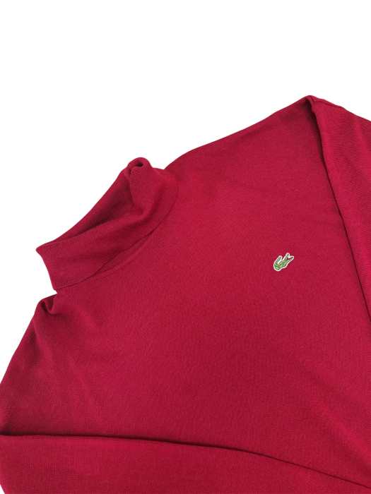 Pulover lana Lacoste Barbati-XXL [3]