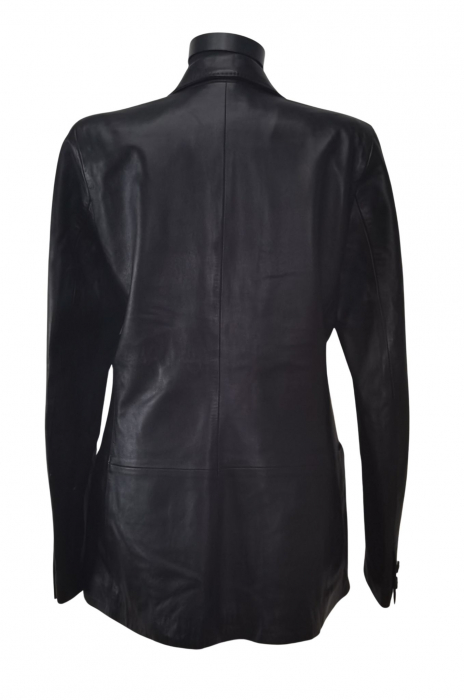 Sacou piele Italy Femei-M [3]