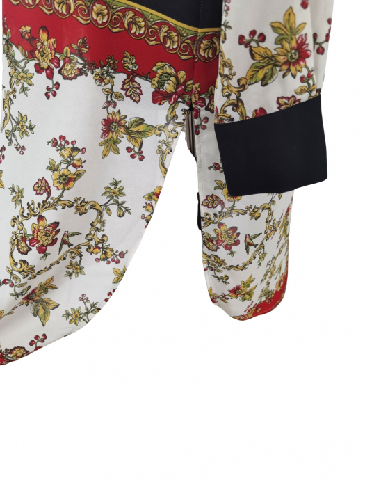 Rochie cu imprimeu Zara Femei-S [5]