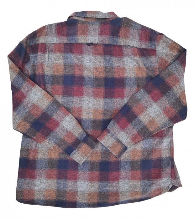 Camasa in carouri Canda Barbati-3XL [2]