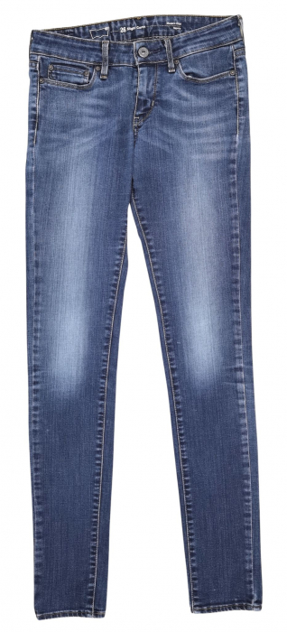 Blugi skinny Levi's Femei-XS [1]