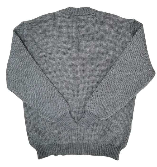 Pulover lana Retro Barbati-XXL [2]