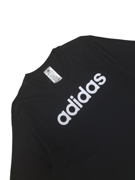 Tricou negru adidas Barbati-L [3]