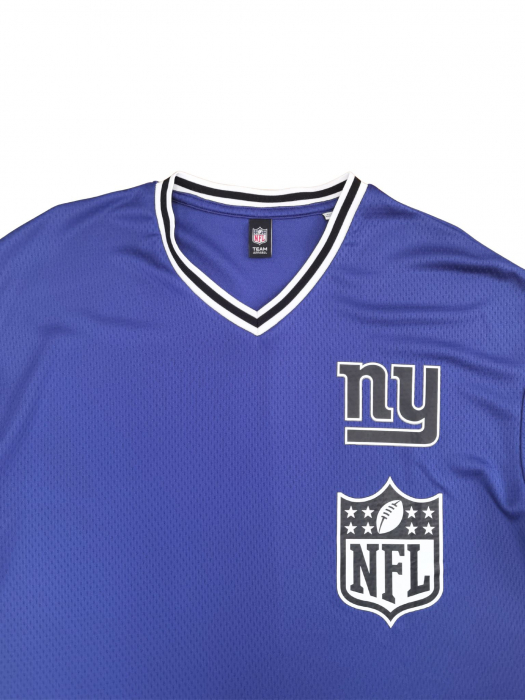 Tricou albastru NFL Barbati-L [3]