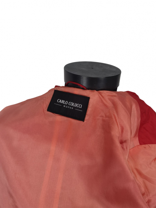 Trenci Carlo Colucci Femei-XS [4]