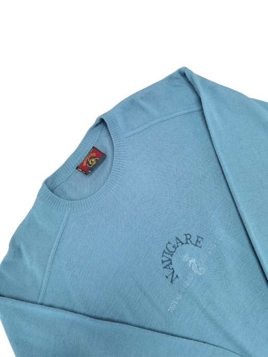 Pulover lana Vintage Barbati-L [3]