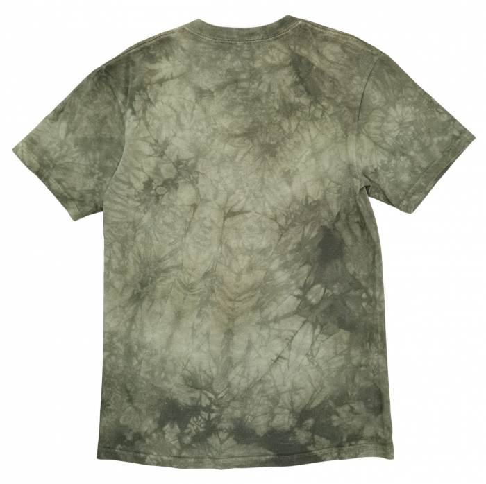 Tricou verde Rainforest Barbati-S [2]