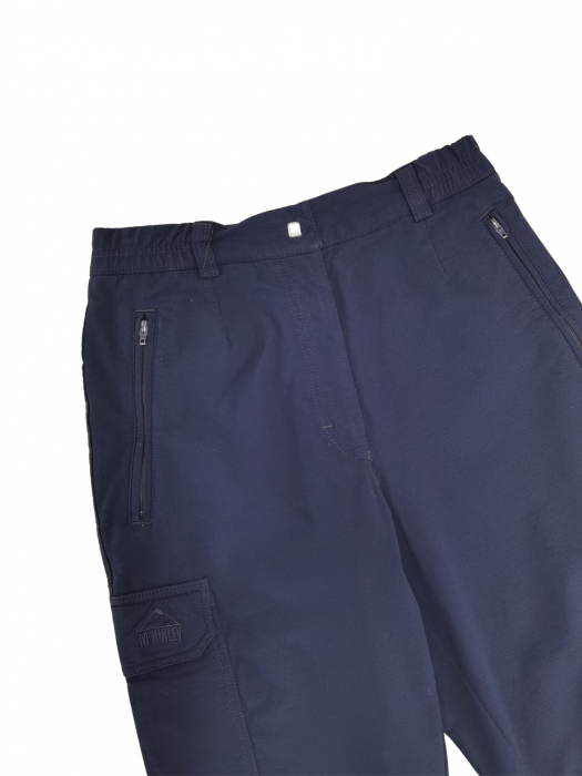 Pantaloni bleumarin McKinley Femei-M [3]