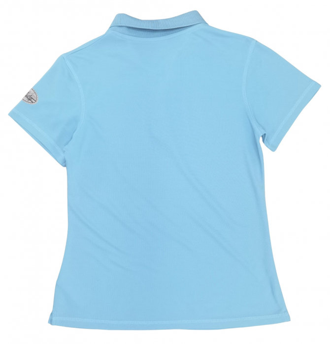 Tricou albastru Crane Femei-M [2]