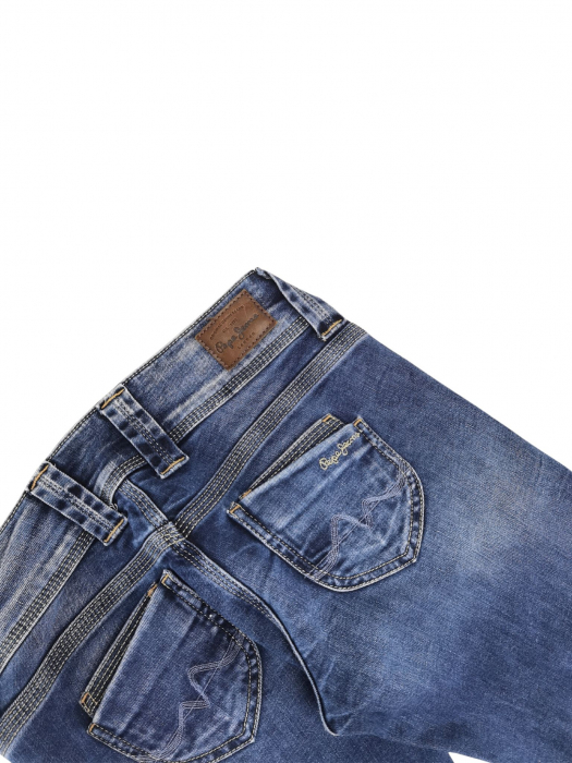 Blugi Pepe Jeans Femei-S [4]