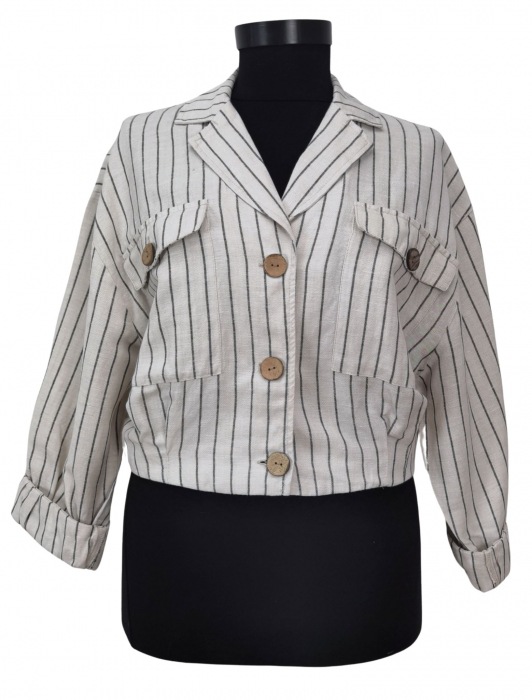 Sacou in Pull&Bear Femei-S [1]