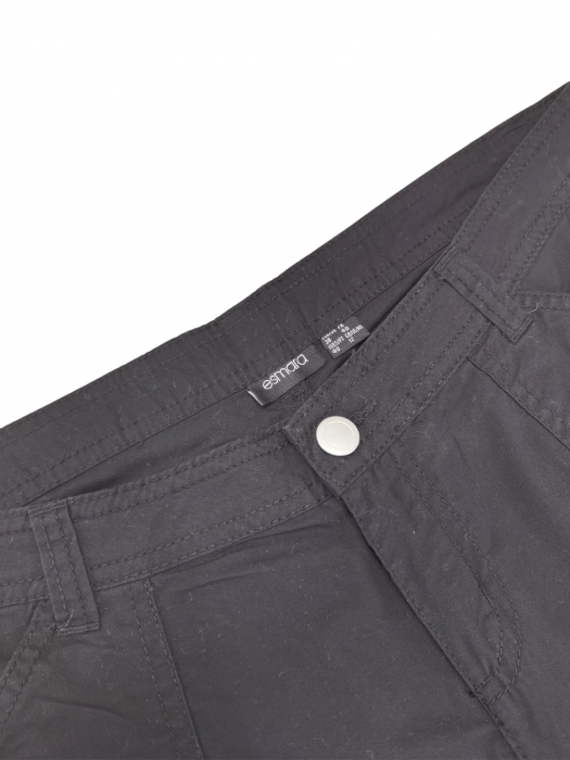 Pantaloni negri esmara Femei-L [3]