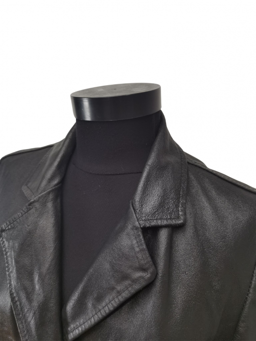 Haina piele Vintage Femei-XS [4]